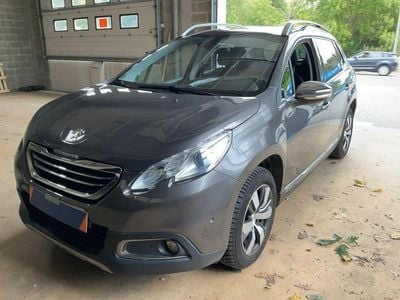 Antracite Usado 2014 Peugeot 2008 SUV | € 12.450 (Preço elevado)