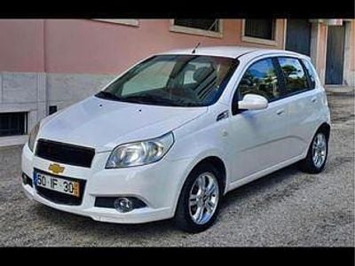Usado 2009 Chevrolet Aveo Sedan | € 2.450 (Super Preço)