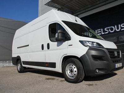 Usado Fiat Ducato 160 HP (117 kW) 2021 Branco Van