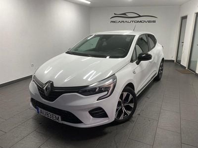Usado Renault Clio V LIMITED 90 HP (66 kW) 2022 Branco