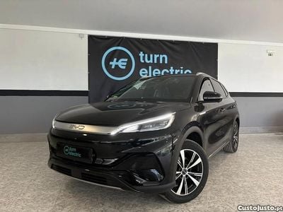 Preto Usado 2025 BYD Atto 3 Design SUV | € 34.990 (Preço elevado)