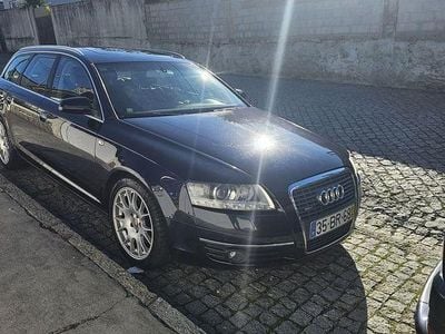 Usado 2006 Audi A6 Sport Carrinha | € 11.000