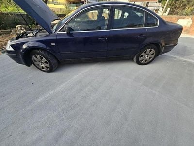 VW Passat