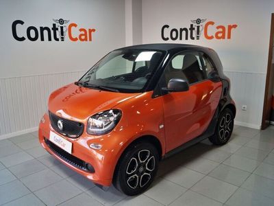 Smart ForTwo Coupé