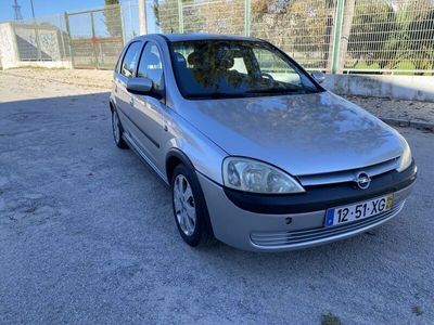 Opel Corsa