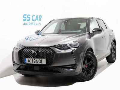 DS Automobiles DS3 Crossback
