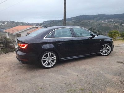 usado Audi A3 limusine 2.0 TDI 2x S line