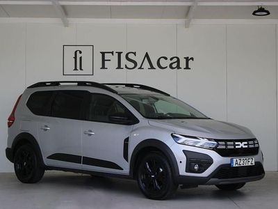 Cinza Usado 2023 Dacia Jogger Extreme Monovolume | € 18.200 (Preço justo)