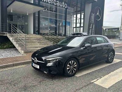 Mercedes A200