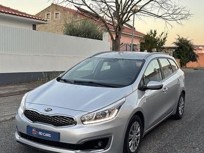 Usado 2018 Kia Ceed Citadino | € 9.250 (Super Preço)