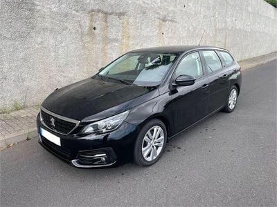 Usado Peugeot 308 SW 130 HP (95 kW) 2018 Carrinha