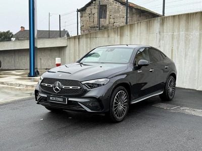 Preto Usado 2025 Mercedes GLC300 SUV | € 81.550 (Super Preço)