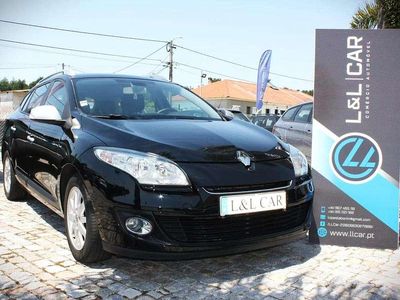 Preto Usado 2012 Renault Mégane III | € 10.500 (Preço elevado)