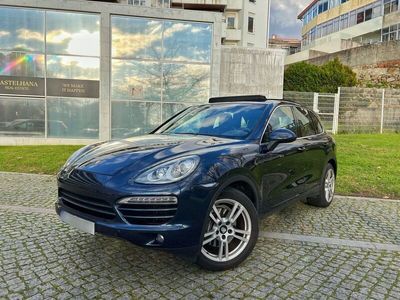 usado Porsche Cayenne 3.0 - Nacional