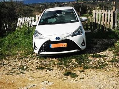 Toyota Yaris Hybrid
