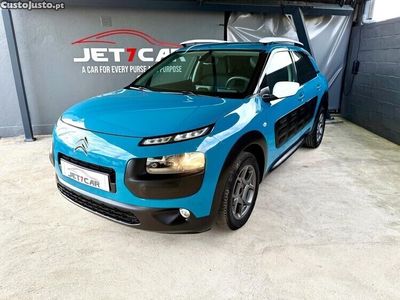 Citroën C4 Cactus