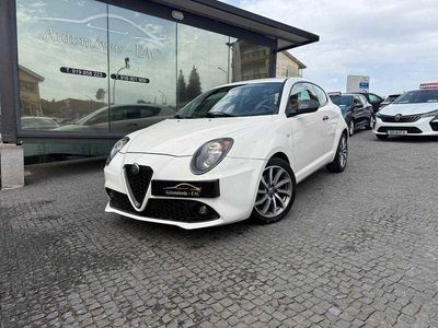 Usado Alfa Romeo MiTo Super 95 HP (69 kW) 2018 Branco Citadino