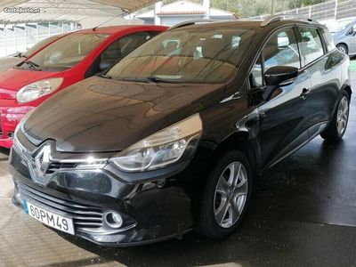 usado Renault Clio IV 1.5 DCI Sport Tourer