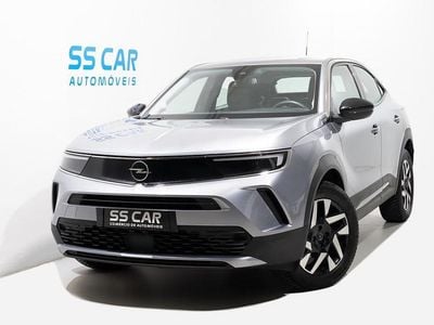 Cinza Usado 2023 Opel Mokka Elegance SUV | € 17.850 (Bom preço)