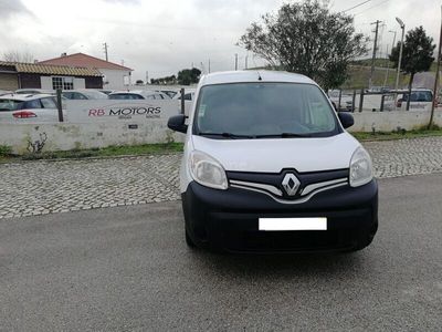 usado Renault Kangoo 1.5 dCi Compact Confort