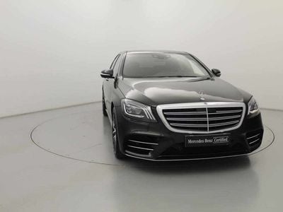 Mercedes S400