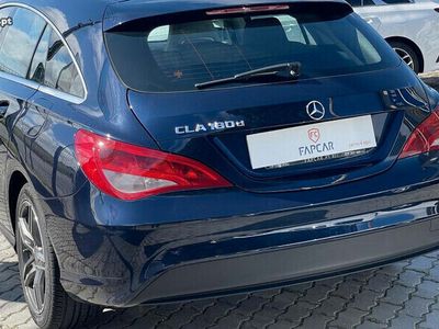 usado Mercedes CLA180 Shooting Brake CLA