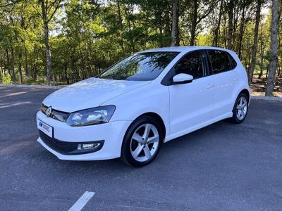 usado VW Polo 1.2 TDi BlueMotion