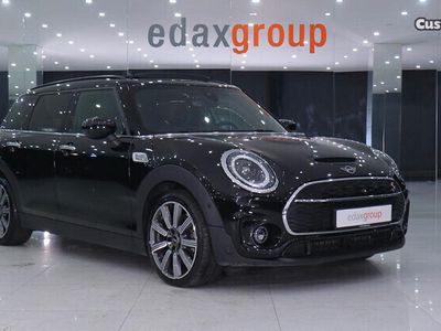 Mini Cooper SD Clubman