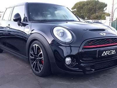 Preto Usado 2015 Mini Cooper SD Citadino | € 18.990 (Preço justo)
