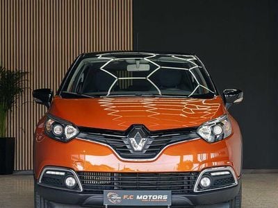 Outra Usado 2017 Renault Captur LIMITED SUV | € 11.750 (Preço justo)