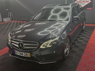 Mercedes E250