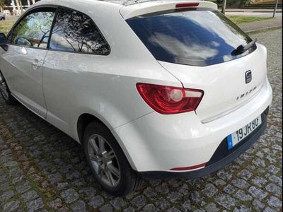 Seat Ibiza ST