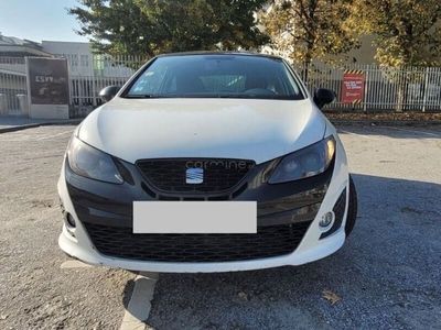 usado Seat Ibiza SC 2.0 TDi FR BocaNegra