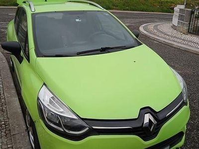 Usado Renault Clio IV 66 HP (48 kW) 2017 Sedan