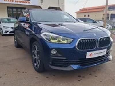 Usado BMW X2 116 HP (85 kW) 2019 SUV