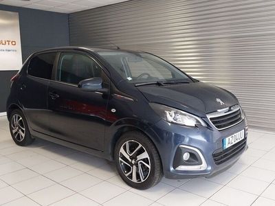 usado Peugeot 108 1.2 VTi Allure