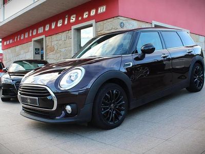 Castanho Usado 2017 Mini Cooper Clubman Carrinha | € 15.750