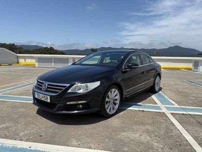VW CC