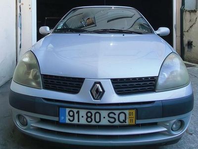 Renault Clio II