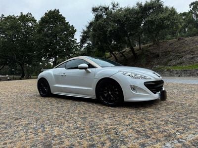 Peugeot RCZ