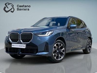 Azul Usado 2025 BMW X3 SUV | € 74.900