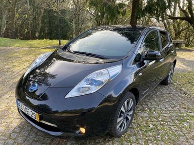 usado Nissan Leaf Tekna 2015