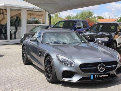 Cinzento Usado 2016 Mercedes AMG GT AMG Coupé | € 109.500