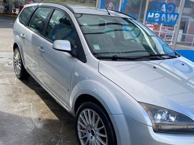 usado Ford Focus 1.6 TDCI 109 cv