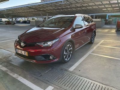 Toyota Auris Touring Sports