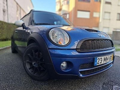 Usado Mini Cooper D 109 HP (80 kW) 2007 Citadino