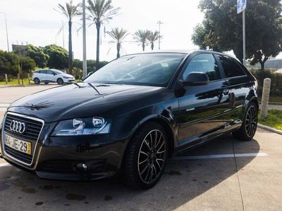 usado Audi A3 2.0 TDI Sport 140cv