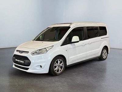 Branco Usado 2018 Ford Tourneo Connect Monovolume | € 19.500