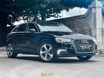Usado Audi e-tron 150 kW (204 HP) 2018 Preto SUV