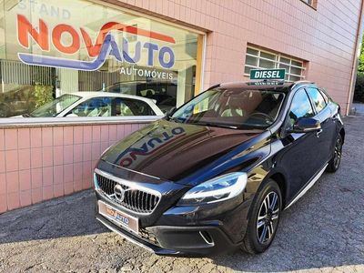 Volvo V40 CC